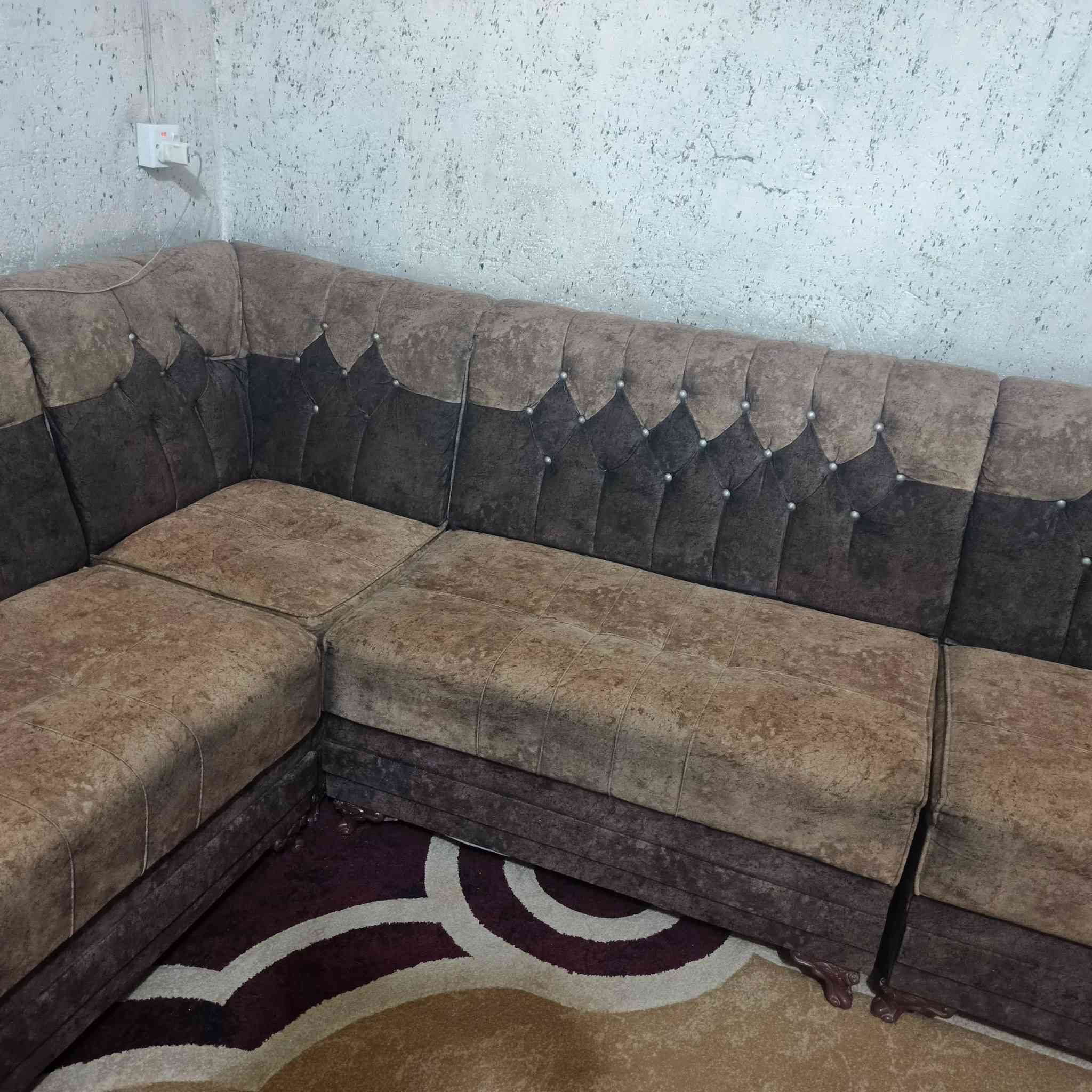 تخم قنفات للبيع في بغداد الحسينية الراشدية التخم يتكون من 6 قنفات تفصال تركي 100% 
السعر 350 ألف 
للشراء الاتصال على هذا الرقم👇
***********، وبي واتساب
