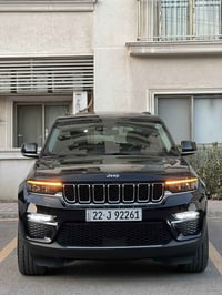 …🌹🔥 للبيع جيب گراند شيروگي #لمتيد بلاص موديل 2022 شكل الجديد خمسه راكب...