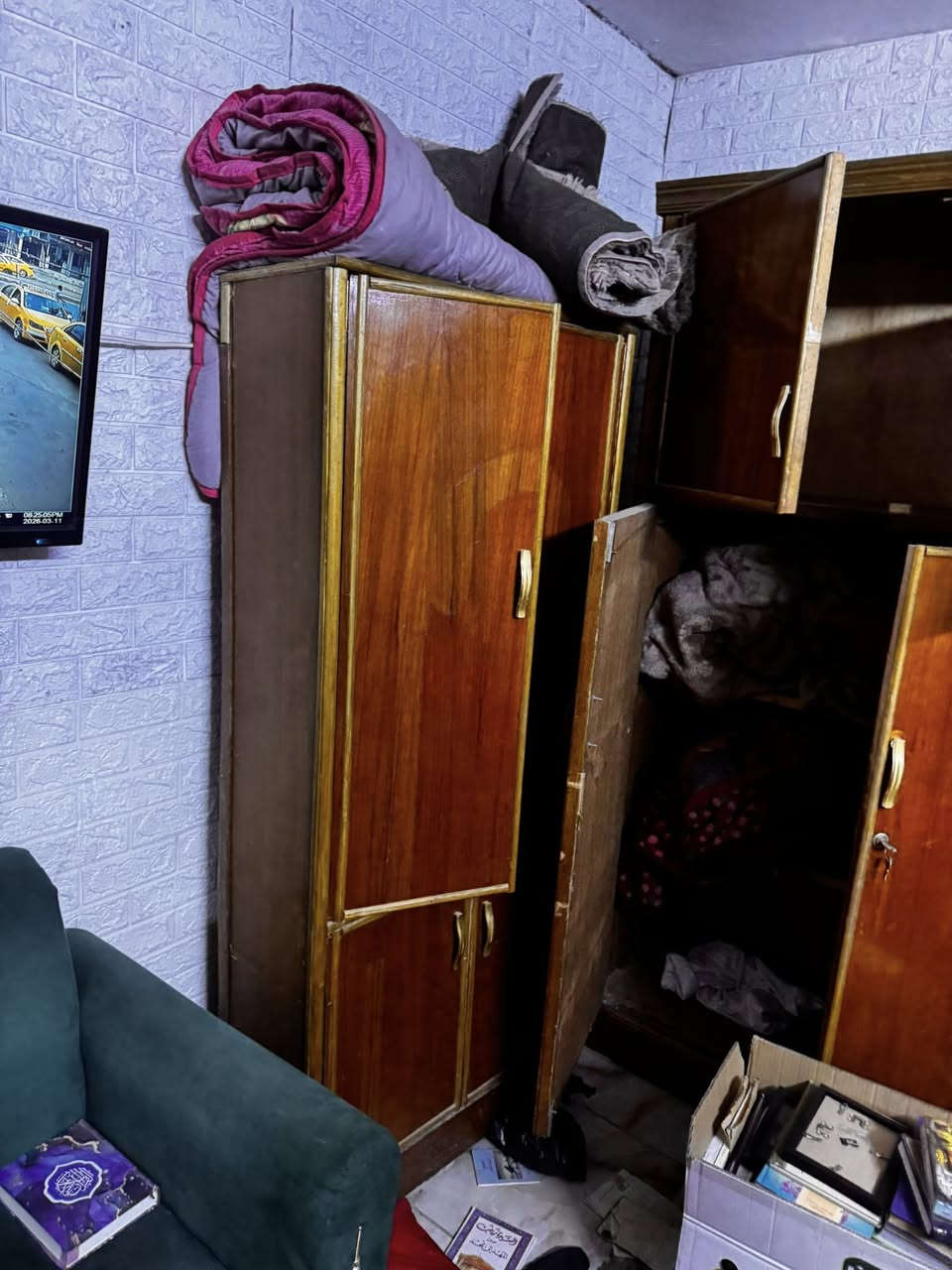 للبيع


**إذا كنت صاحب هذا الإعلان وتريد حذفه لأي سبب، رجاءا أرسل رسالة إلى الدعم الفني**