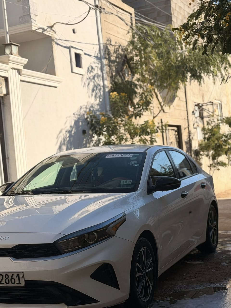 ‏سلام عليكم
‏كيا￼ ‏￼4k

‏موديل 24 

‏محرك 2000 

‏ماشي 20 

‏بس ضرر أمريكا 

‏رقم الشاصي موجود بالصورة 

‏موقع السيارة نجف الاشرف 

‏سعر السيارة 188 بها مجال بسيط 

‏استفسار الرقم اتصال ***********￼￼￼￼￼￼￼￼
