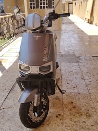 ورحمة الله وبركاتة 👋 دراجه شحن للبيع شركت بغداد 🚴‍♀️ ٦بطاريات علئ فحص ...