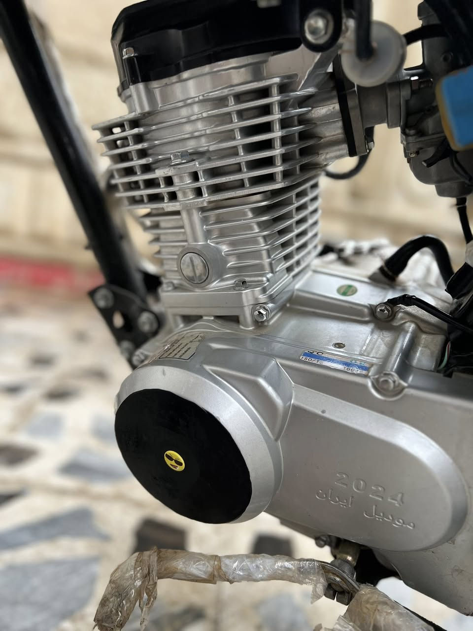 دراجه سوليك اصلي  موديل 2024
دراجه بعده وضع شريكه  نضافته 100/100
او مجيزه هم. كهربائياته  كله  شغاله.  دشبوله. شغال  او موجوده 
دراجه. اسبانه  مامضربه  دراجه حيل نضيفه 
متواجد خاص 
استفسار هذا رقمي ***********
