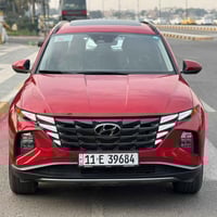 توسان موديل2023مكينه2500حادث امريكه طرف البنيد وهنا مصبوغة عام بدون دو...