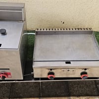 غراض مطعم نظيفة للبيع قلاية بركر السعر 100 قلاية فنكر  السعر 100 حماية...