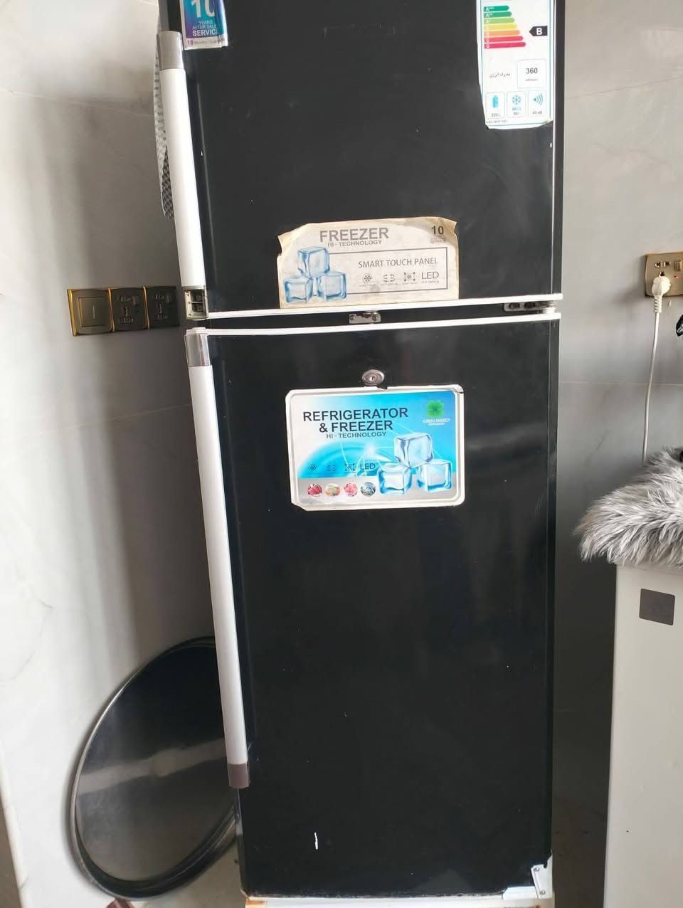 العنوان السماوة منطقة 36
شراي خاص
والثلاجه 200 مع المجال
المجمده 250 مع المجال البسيط
#بيع_مستعمل #مشترين


**إذا كنت صاحب هذا الإعلان وتريد حذفه لأي سبب، رجاءا أرسل رسالة إلى الدعم الفني**