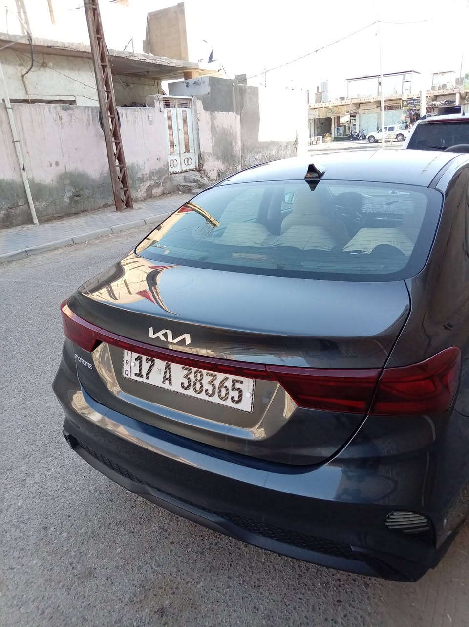 السلام عليكم..  فورتي 2023 معوقين 
***********
