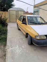 سايبا للبيع الموديل 2009 سيارة بسمي مكينة كير بشرط بيهة شواصي امامية ب...