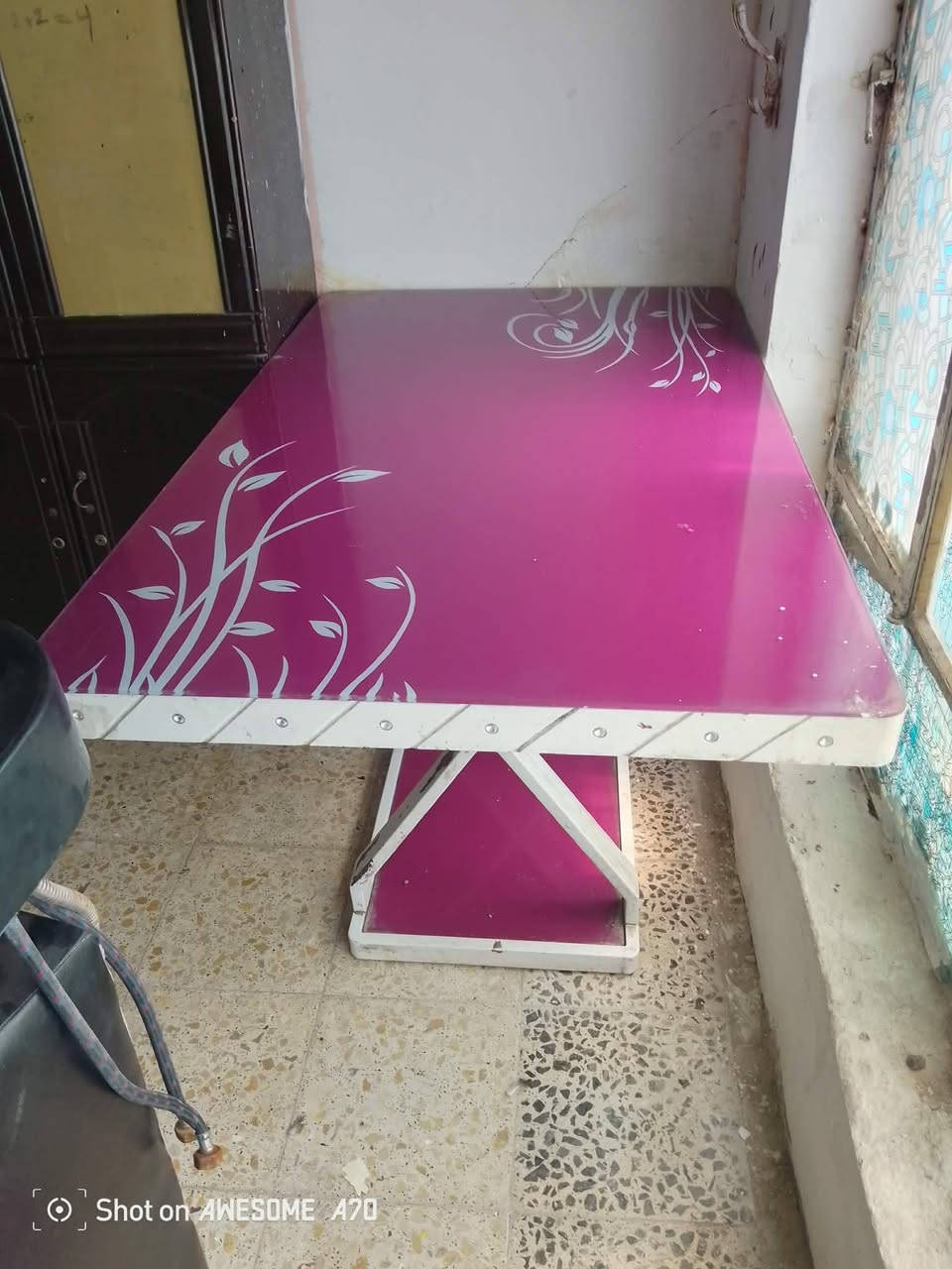 ميز طعام للبيع السعر 25


**إذا كنت صاحب هذا الإعلان وتريد حذفه لأي سبب، رجاءا أرسل رسالة إلى الدعم الفني**