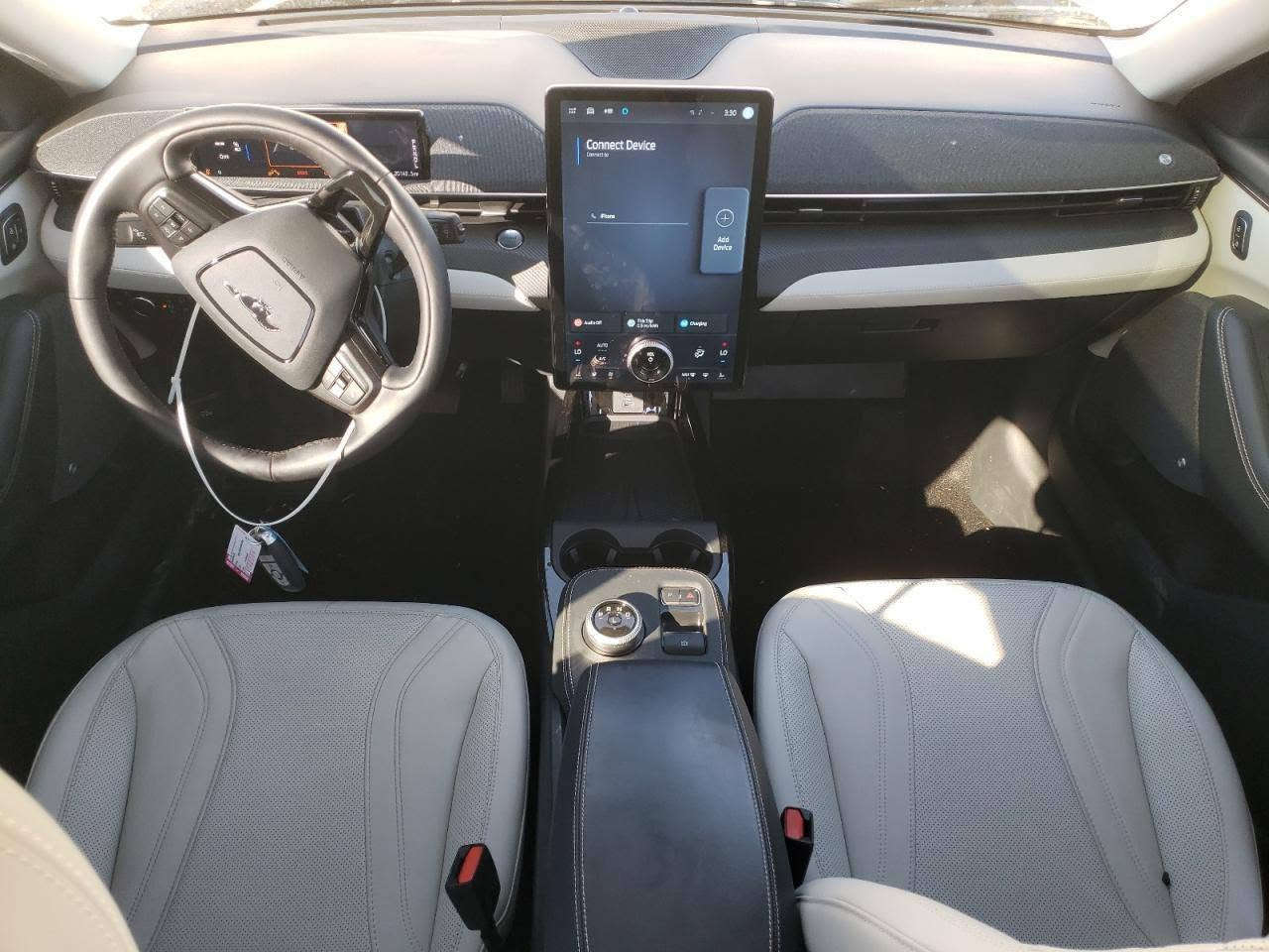 للبيع او مراوس 2024
‏ FORD MUSTANG MACH-E Premium 
فورد موستنك ماك-اي
‏بريموم 
تكون اعلى فئة 
تمشي بالشحنة الكاملة 390 كيلو
‏Full Electric 
 كهربائية بالكامل
السيارة بحالة الوكالة ماشية 15 مايل فقط
حادثها قبق الجنطه تبديل + جاملغ خلفي صبغ وشويه من البنيد انصبغ 
السيارة على وضع الوكالة استيراد شخص واحد
بطارية ليثيوم أيون
 البطارية جبيره
مداخل شحن (AC/DC)
تستلم مرقم شهداء  
المواصفات : بصمة فتح وتشغيل/ مثبت سرعة/  ترحيب /انارة محطية 12 لون/
شاشة بحجم 15,5 بوصة/ 3أنظمة قيادة/ Navigation / أضوية زنون/ كشافات ضباب LED/ غمازات على المري/ مري كهرباء/ بلوتوث/ سنتر لوك/ زجاج كهربائي (Full Auto)/ مثبت سرعة/  4 بصمات
بانوراما |panorama view 
شاشة تدعم اللغة العربية | Arabic screen 
حساسات أمامية وخلفية | Front & Back sensors 
تحكم طارة  | control wheel
صندوق كهربائي | Electric Back Door 
انارة داخلية مخفية | Concealed interior lighti
كاميرات محيطية 360 | cameras 360 
رادار تفاعلي ذكي | Adaptive cruise control 
كراسي جلد | Leather seats 
كرسي مدفأ | Heated seat
كرسي كهربائي | Electric seat
كرسي ذاكرة | memory seat
نقط عمياء | Blind spot 
مري جانبية قابلة للطي | Foldable side mirror
شاحن لاسلكي | wireless charger 
‏B&O sound system | نظام صوتي B&B‏Apple CarPlay Android Auto***********
متواجد واتساب بغداد, العراق
