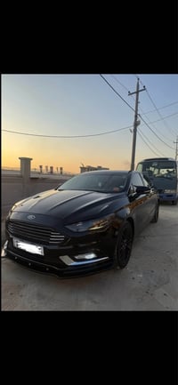 فيوجن SE • ٢٠١٧ • ٥٧٠٠٠ ميل