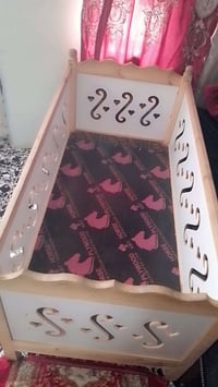 سرير أطفال • الزعفرانية بغداد