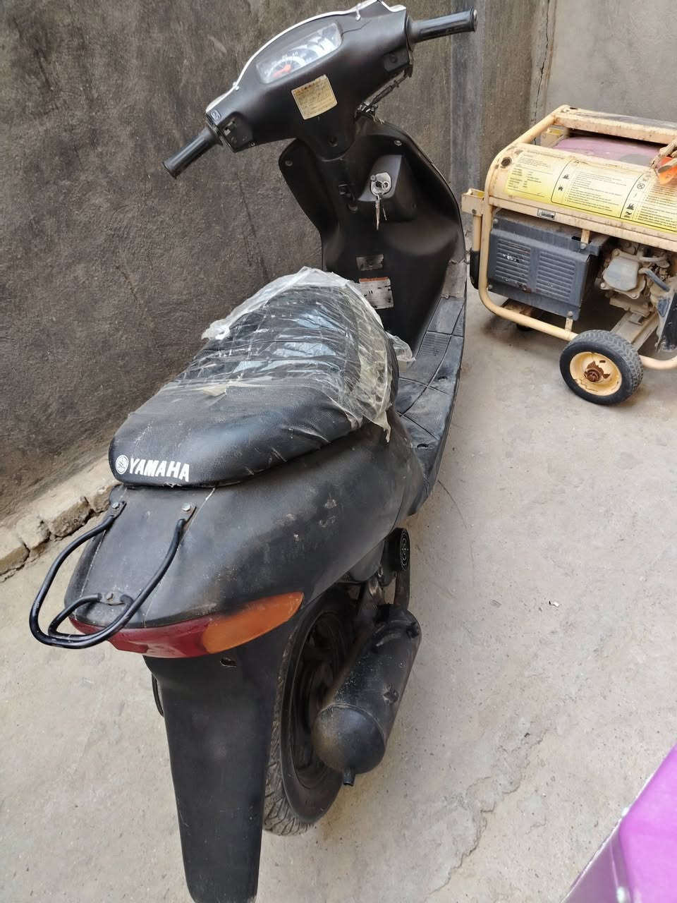 دراجة ياماها سرعة 60 جانت تشتغل فجأ طفة ما اعرف السبب المهم ابيع علئ هاي الوضعية 100


**إذا كنت صاحب هذا الإعلان وتريد حذفه لأي سبب، رجاءا أرسل رسالة إلى الدعم الفني**