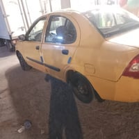 طيبه للبيع موديل ١٦ السياره جاهزه مكينه وكير خيرمن الله تبريدثلج تحويل...