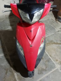 ماكس ثعلب • كابريتر • دراجة جديدة