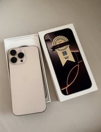 آيفون ١٦ برو ماكس • ٢٥٦ • دبل سيم