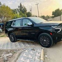 تاهو موديل 24 ماشيه 24 خليجي مغلفه كامله تخم تايرات ويل جدد قياس 22   ...