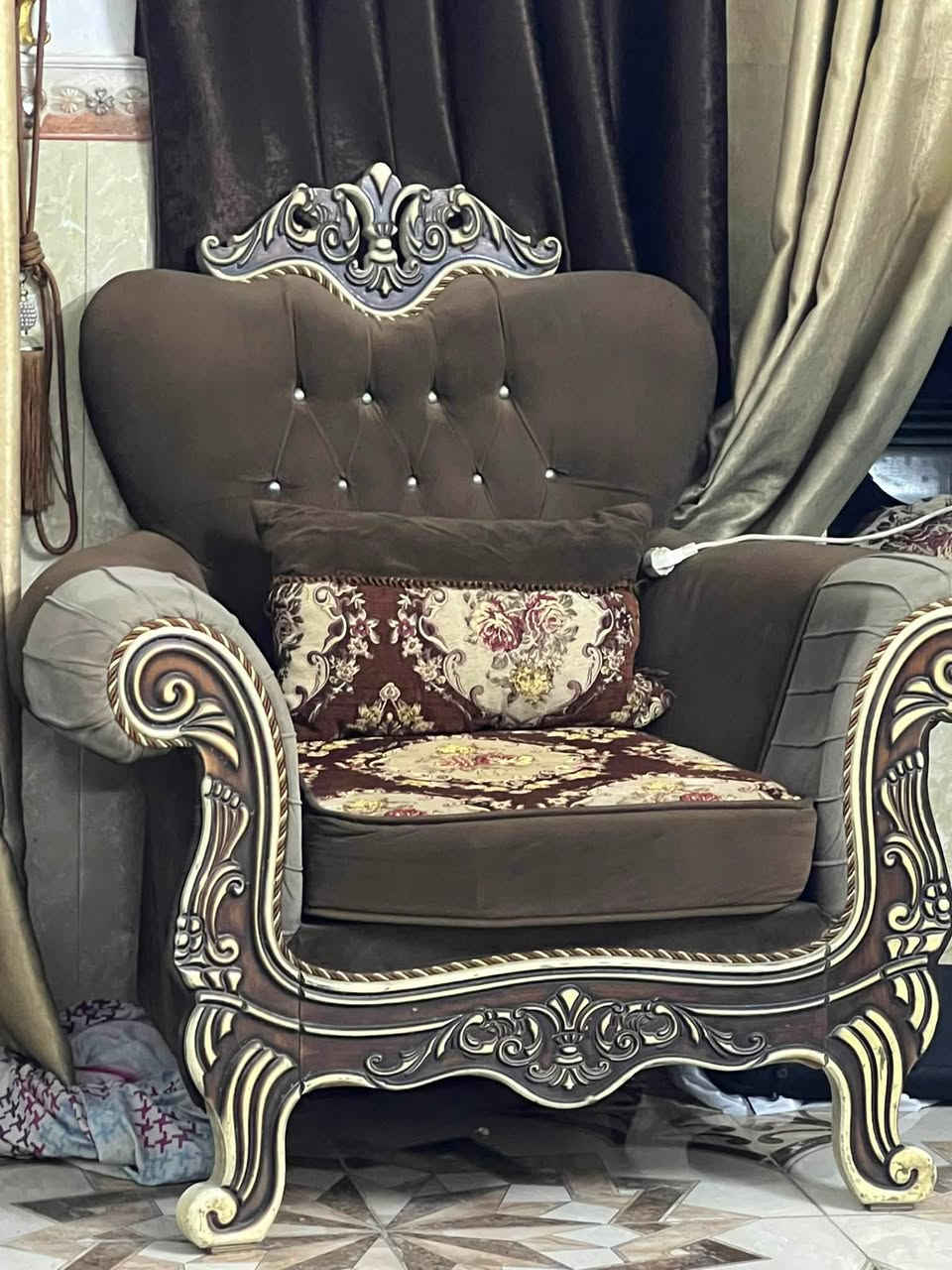 بغداد الغزاليه 
تخم مع طبلات  ٦٥٠ 
كونتر ٣٥٠ وبيهم مجال. 
لاستفسار ع خاص


**إذا كنت صاحب هذا الإعلان وتريد حذفه لأي سبب، رجاءا أرسل رسالة إلى الدعم الفني**
