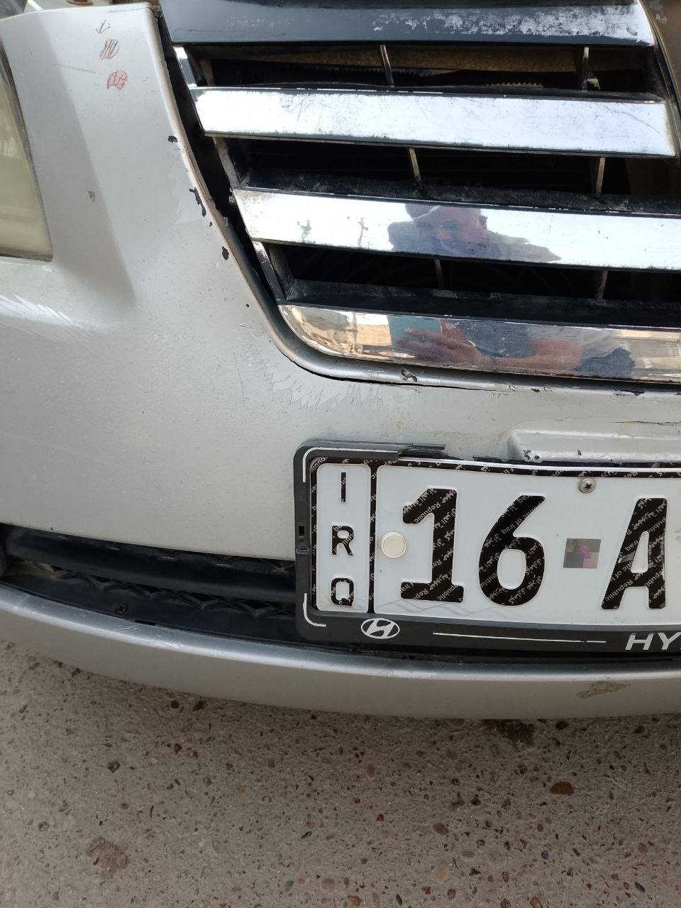 السلام عليكم ورحمة الله وبركاته 

من رخصت ألادمن.    شيري a5.  موديل 2013
محور  گير مكينه كورله 
نحله  1800.  تبريد  ثلج  كامله مكمله رقم أنگليزي 
قادسيه.  هزه موجده. رايده  . 48.   غير متواجد في الفييس بوك  صار شهر من حورتها  والله العظيم 
      ***********.   واني خادمكم  سكني بغداد العبيدي
