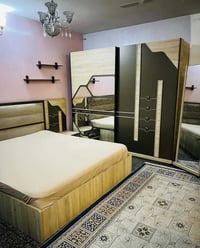 غرفة نوم تركي ٧ قطع سعر الشراء ب22  ورقه البيع مليون ٢٥٠ مكان زيونة ٠٧...