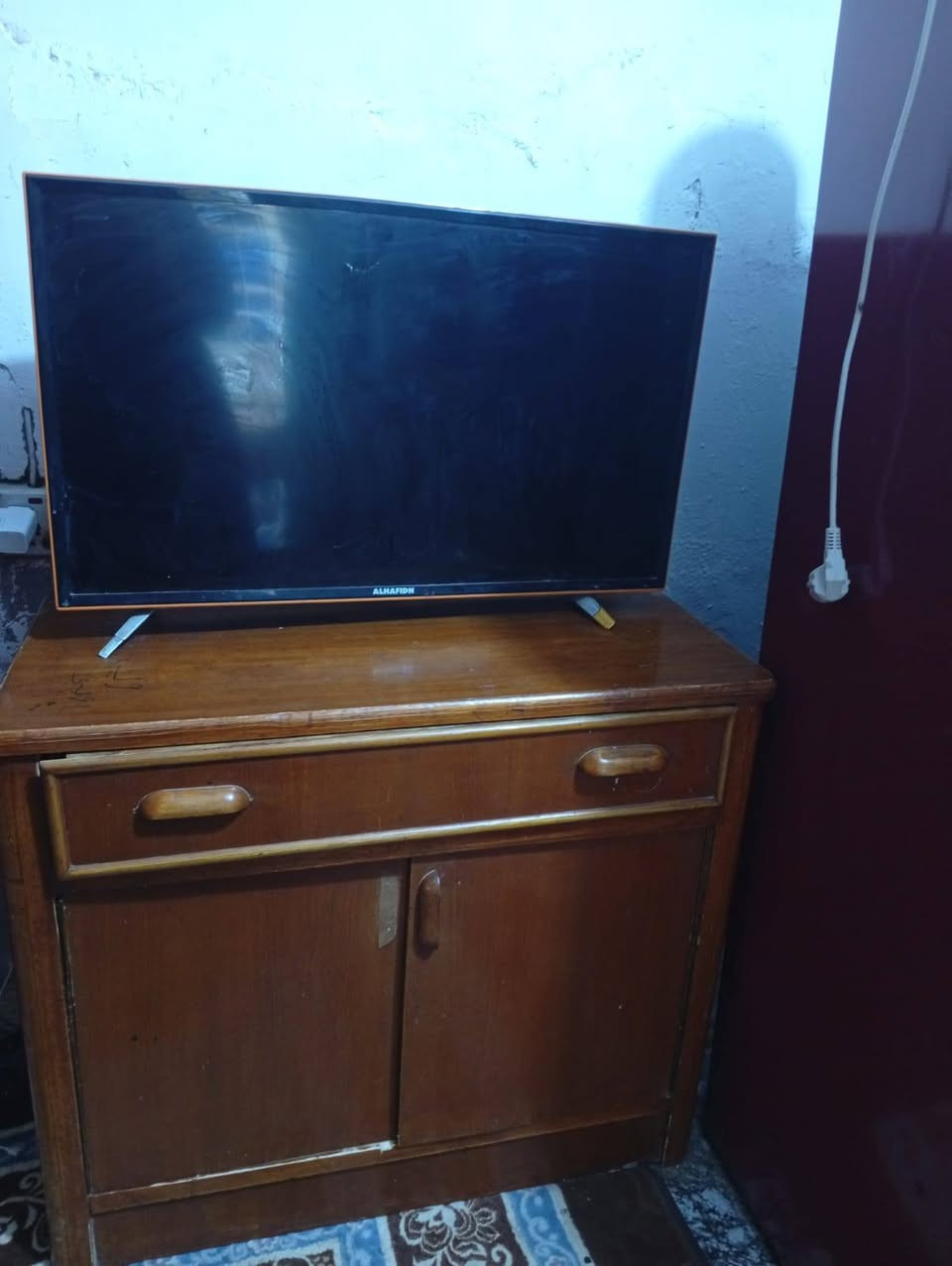 غرفه مستعمله البيع بيه نواقص قليله سعر 650


**إذا كنت صاحب هذا الإعلان وتريد حذفه لأي سبب، رجاءا أرسل رسالة إلى الدعم الفني**