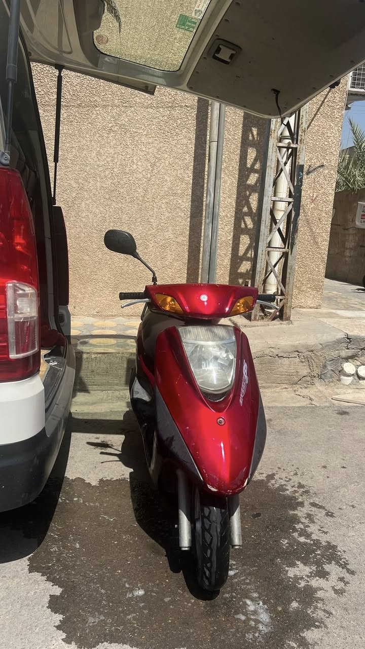 السلام عليكم دراجه بريز للبيع ***********
