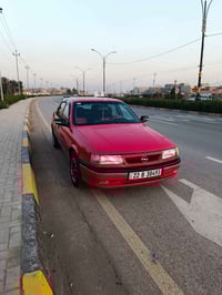 اوبل فيكترا 1992 حجم 18 كير اوتوماتيك رقم اربيل دولي سياره مالت جناي ب...