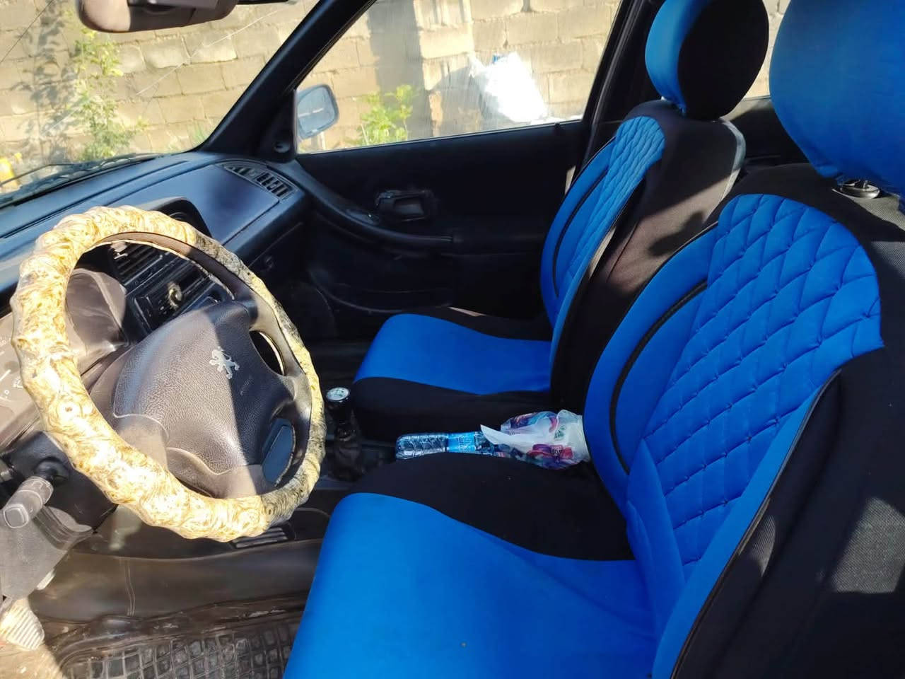 بيجو 306  كير مكينه كفاله
تبريد ثلج صدر أمامي خلفي جديد 
 السعر 28 وبيه مجال بسيط رقم
 ***********
*********** 
بيع مستعجل 
مكان كركوك الحويجه
