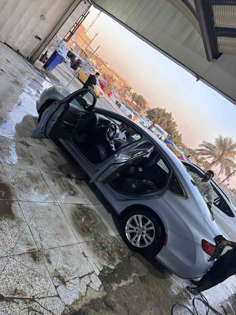 السلام عليكم سي 200 موديل 2015 محرك 2400
حادثه جاملغ امامي ايمن معدل بمكانه 
والباب الايمن امامي صبغ فقط 
سنويه بسمي جديده لشهر 9 
تبريد ثلج 
ماشيه 200،000 كيلو مو ميل
مكاني بابل المحاويل 
معروضه ب100 وبيها مجال بسيط


**إذا كنت صاحب هذا الإعلان وتريد حذفه لأي سبب، رجاءا أرسل رسالة إلى الدعم الفني**