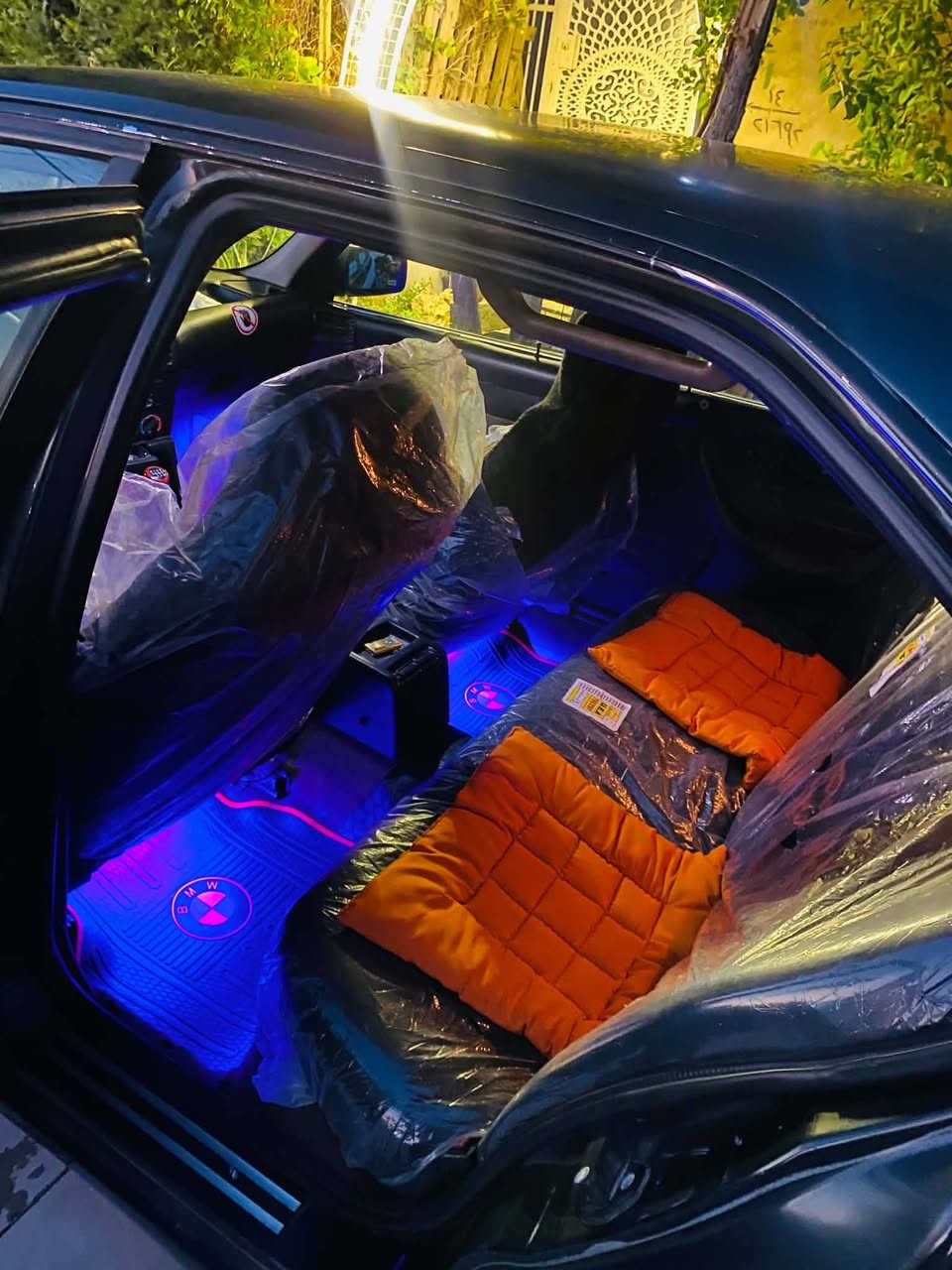 سەرەتا بە ناوی خوا ی گەورە 
BMW 520i 1990🇩🇪
گێڕ عادی جوار جام کارەبا فڵچە ئۆتۆ 🪬
تەبریدت لە سەر سویچ لە شوێنی خۆیە ئیش ئەکات❄️
لایت زینۆن ئەڵقەیەو عەدەسە ✅
گێڕ و مەکینە بەشەرت ✅
پێش و دواوەی تازە داگیراوە زۆر نەرم و توند و تۆڵە 🧿
هەموو گیانی 525 بەڵام مەگینەی 520 ی کەبسی دیجیتاڵە زۆر بەقەوەتە ✈️
ئارمی دهۆکی عەسڵی سێ بارجەیە 
واتە ئارمی بلاسیک / سەنەویی / وەکارەتی لەگەڵە 
4 تایەو ویلی موشەبەکی 225 ی لە ژێرە 🛞
ئاڕم و ئەوەلیات و موس و بڕاوە بەشەرت 💯✅
نرخی 37💰گەڵا و کەمێک مەعامەلە ⚠️😱
لە سلێمانیم ئەوەش لەرەقەم مووبایل 
***********☎️📞

