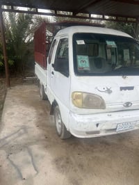 فاو • 2006 • قير ومحرك شرط