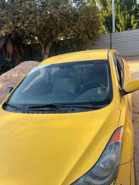 اسلام عليكم النترا 13امريكي رقم بغدادسنويه ال29هيئة و غرامات مصفره 89$
حادث بأمريكا جاملغ خلفي  حداديه تخم تايرجدد كير مكينه
الاتصال عل***********
