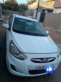 اكسنت • ٢٠١٤ • محرك ١٦٠٠