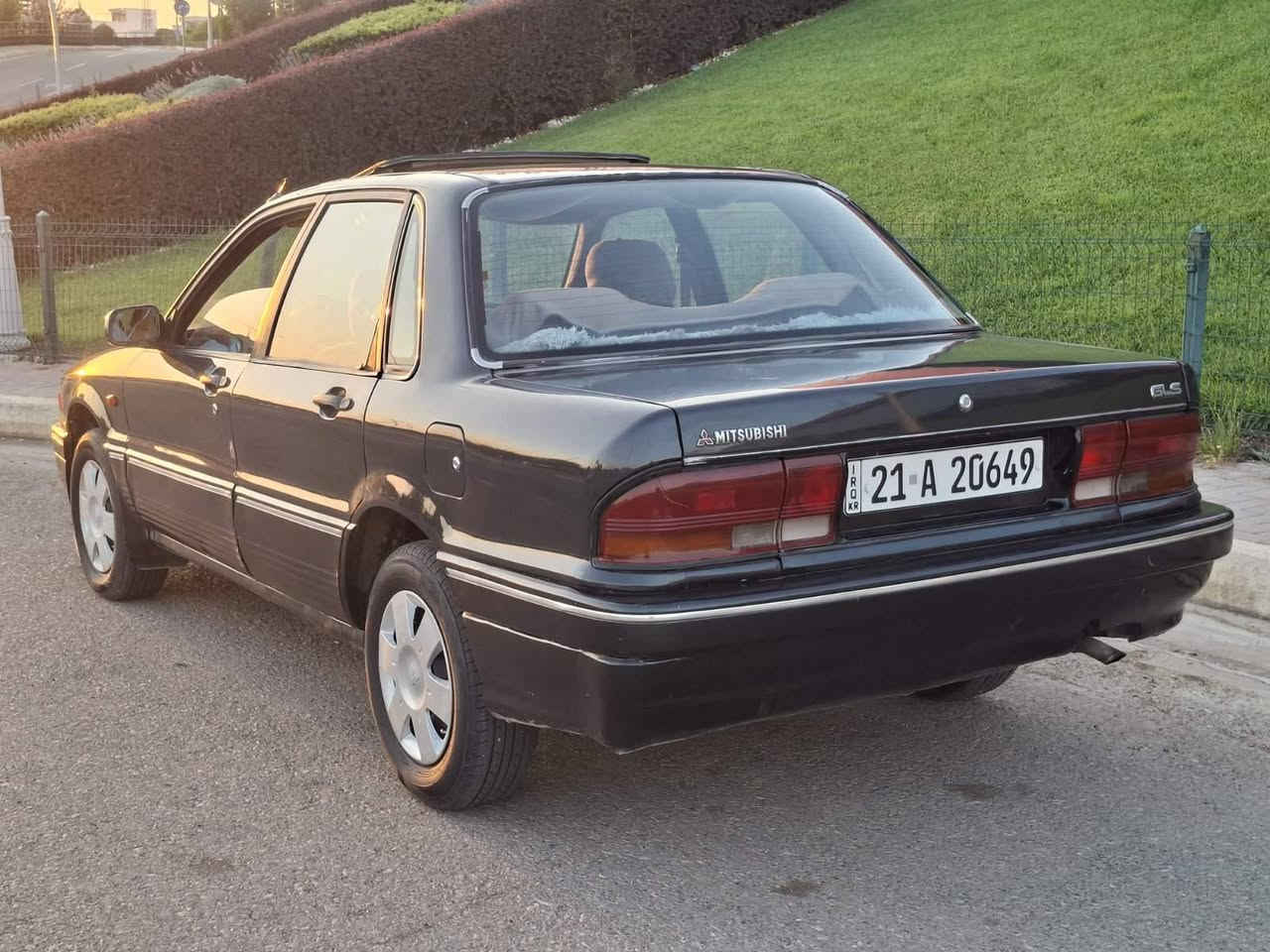 بە ناوی خوای گەورە و میهرەبان ❤️
39گەڵاخوارهەمووبازاڕ🔥
🚘 ئەم سەیارە بۆ فرۆشتن | مسیوبوشی گڵاند
تەحویل عەسڵی
🔹 مۆدێل: 1991
🔹 ڕەقەم سلێمانی
🔹 تەحویل غرامە بڕاوەبەشەرت
🔹ڕەقەم ئەڵمانی سەنەویتا2030تازەیە
✅ گێڕ، مەکینەی   بەشەرت
مەکینە37ت مەرفوب
✅ تەبریدی ئیش ناکات 
✅ کامل کارەبای بەشەرت
✅جام کارەبا سڵاید
✅ سەیارەکە ناو و دەرەوەی یەک لە یەک جوانترە، تەنها ماشااللەی  ئەوێت.
 سەیارەکە ماڵی دۆستە و ڕێکوپێکە
💰 نرخ:39، گەڵا کەمێک معامەلە هەیە.
📍 شوێن: سلێمانی

📞 ژمارەی پەیوەندی
***********
***********
چرکەو100دۆلارببڕە
ئەدمینی❤ السليمانية, العراق
