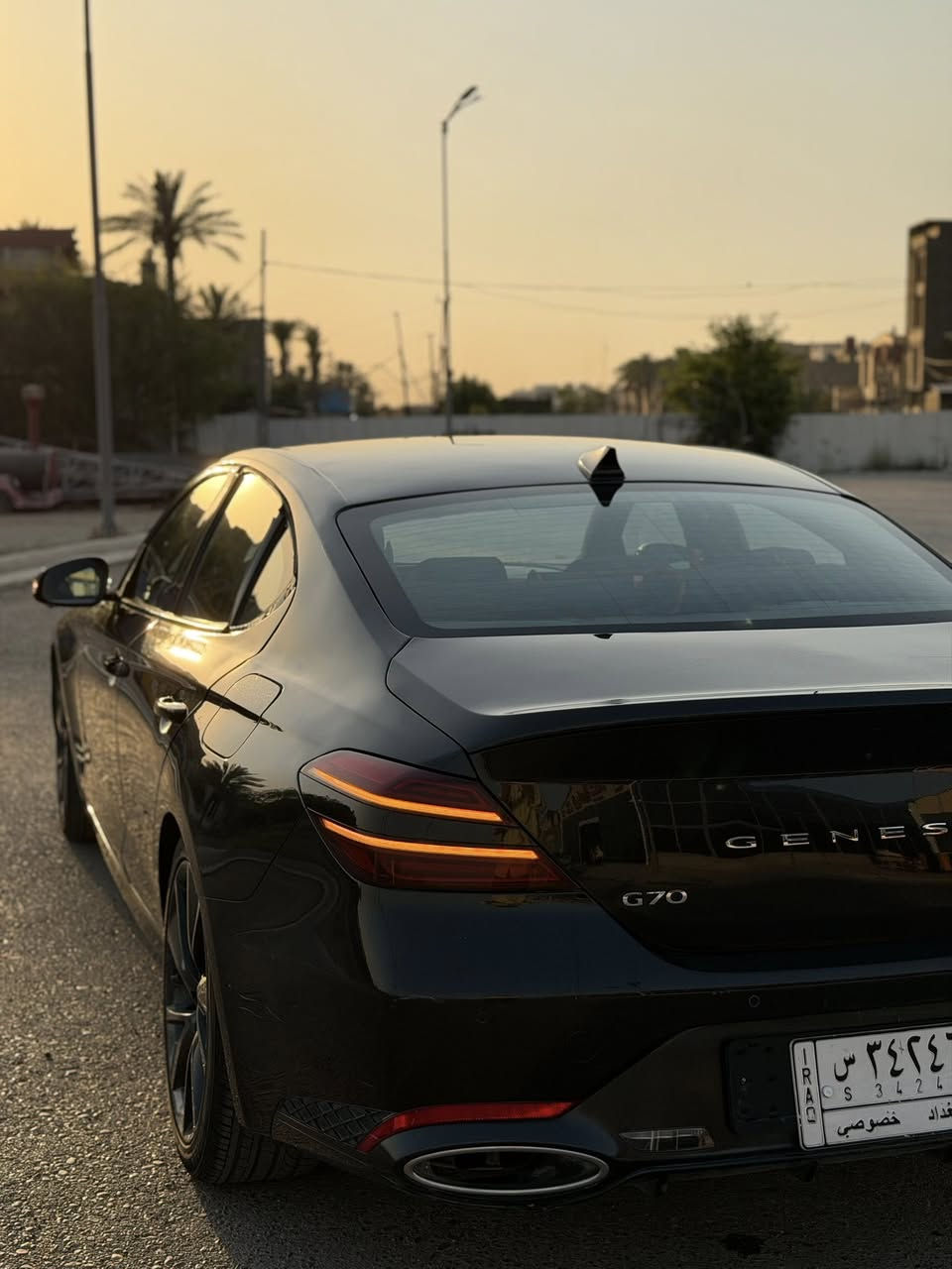 السلام عليكم السعر 137
جينسز 2021 سياره حلوا ونضيفه ع ايدي 

ماشيه 54 مكينه 6 سلندر توين تيربو 

فول مواصفات 1/1 عده البنراما 

سياره صبغ عام جفيه بسيطه وصور تعمير ب منشور 

فول مواصفات 

خمس كامرات 

توقف ذاتي 

كشنات تدفئه تبريد

كشنات كهرباء 

5 وضعيات قياده

بغداد ***********
