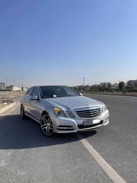 مارسيد E200 • ٢٠١١ • رقم دهوك