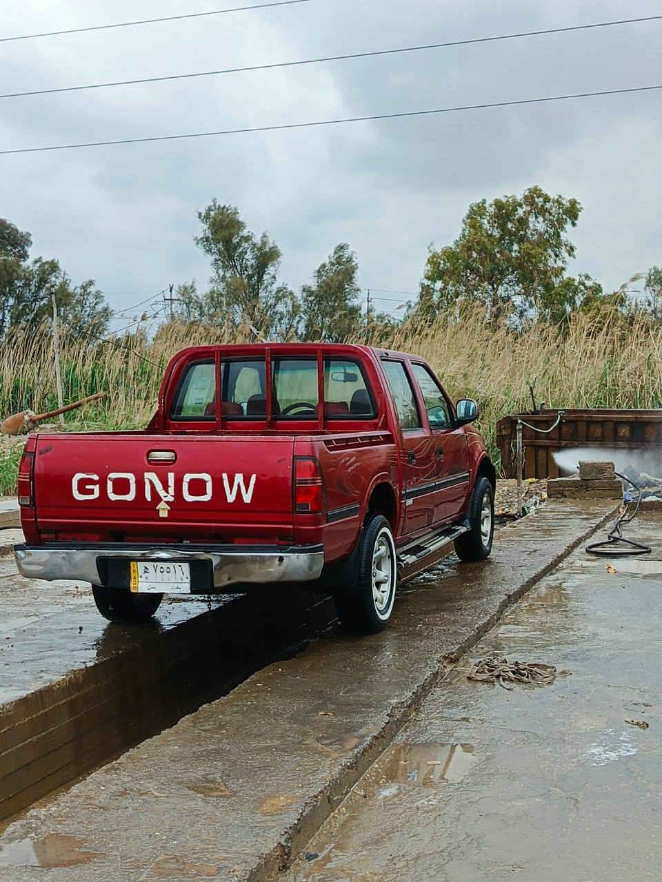 بيكم كنوه 2012 رقم بغدادسنويه لل2027  سياره جاهزه ما بيها اي نقص كير محرك اكسل خير من الله السعر 50 وبيها مجال
مكان بغداد تقاطع النهروان 
***********
***********
