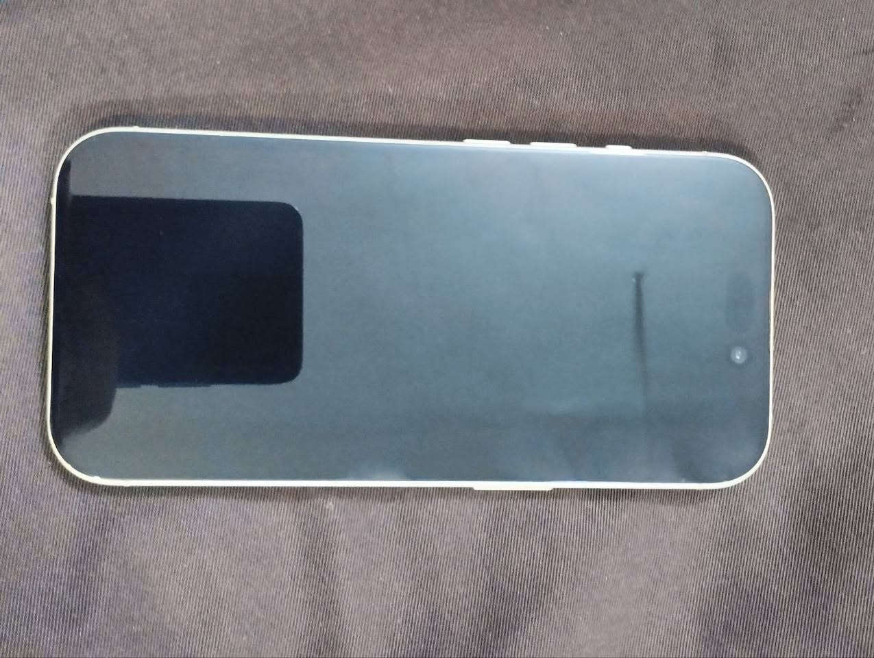 17عادي تك سيمكارت بطارية 100‎%‎
مكفول من كلشي مشحون 18 غراضه كامله مكاني بغداد
قفلة واحد و300


**إذا كنت صاحب هذا الإعلان وتريد حذفه لأي سبب، رجاءا أرسل رسالة إلى الدعم الفني**