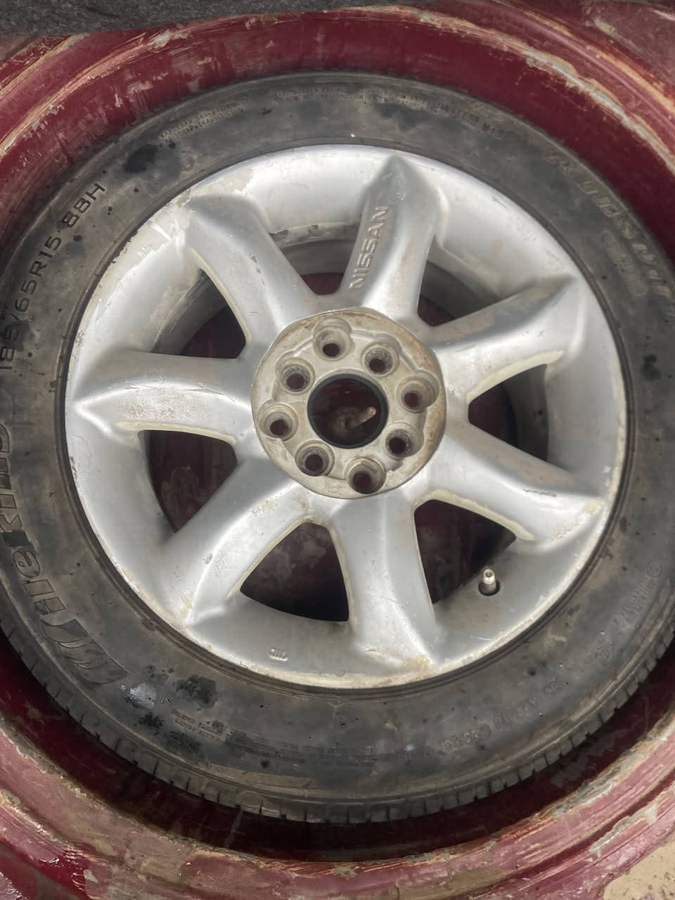 السلام عليكم ويالة زوج ستد جوكر مابيهم لا تصليح ولاعواج تايراتهم جدد شعندك مراوس نزل


**إذا كنت صاحب هذا الإعلان وتريد حذفه لأي سبب، رجاءا أرسل رسالة إلى الدعم الفني**