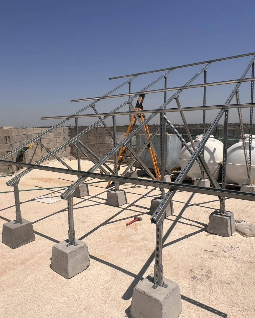 �⚡ بفضل الله وحمده تم إنجاز وتنصيب المنظومة رقم (15) في محافظة ديالى / قرية الحويش ⚡🌞

من تنفيذ مكتب شموس ديالى للطاقة الشمسية ☀️

✅ قدرة تشغيل15 أمبير نهاري
🌙 + 12 أمبير ليلي
⏰ تجهيز ليلي لمدة3 ساعات

🔹 مكونات أصلية من براندات عالمية
🔹 تركيب احترافي وفق المعايير الهندسية
🔹 ضمان حقيقي على المكونات
🔹 أداء مستقر وكفاءة عالية

💡 ودّع مشاكل انقطاع الكهرباء واستمتع بطاقة نظيفة وموثوقة على مدار السنة.

📞 للحجز والاستفسار عن العروض والتقسيط: ***********
مكتب شموس ديالى للطاقة الشمسية

#الطاقة_الشمسية #ديالى #الحويش #شموس_ديالى #تقسيط_المصرف_العقاري #طاقة_نظيفة #منظومات_شمسية #الطاقة_البديلة ☀️�

