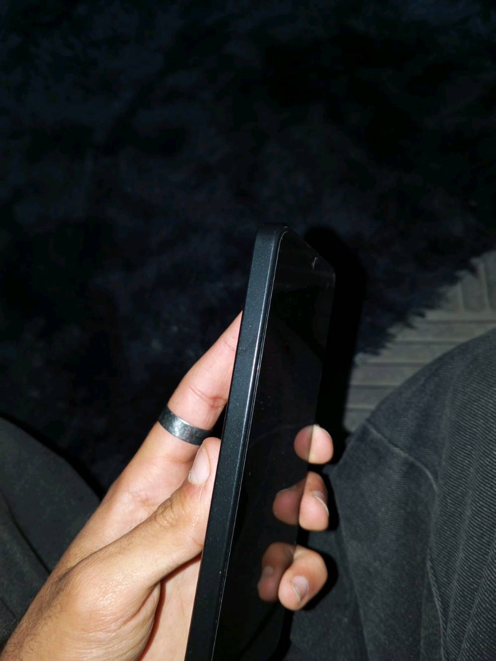 جهاز بوكو اكس سبعه برو 
Poco X7 Pro
. 
صارلي سنه من اخذته جهاز مابيه زلخه 
نظيف معتني بيه كلش كارتونه موجود وشاحنته موجوده كلشي موجود والزلوخ الي بشاشه هاي بلزكه  
120فريم 
6000البطارية 
شاحنته 90واط 
صور ضالمته 
وضمانه صارله اسبوع من خلص 
. 
عنواني الناصريه المركز صالحيه 