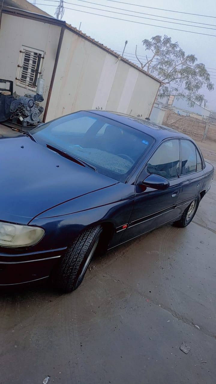 مكلف بل نشر!/السلام عليكم للبيع سياره اوبل بزون موديل1994 رقم نينوى تحويل مباشر مصفره هيئه وغرامه  سياره محرك ونجي بي خيط بخار ماينقص كير نضيف اوتو صدرها الامامي جديد الخلفي نص عمر تواير نص عمر كهربائيات شغاله مكاان السياره صلاح الدين مكيشيفه رقم الهاتف/***********
