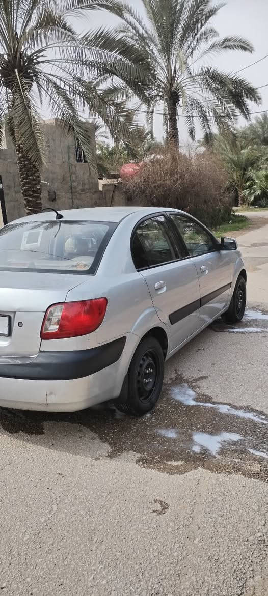 يا الله السلام عليكم مكلف بل نشر 
كيا ريو 2007 محرك 1600 رقم نجف انكليزي السياره باسامينه بيها طخه بسيطه بل قبق مال الجنطه وبيها اجراد قليل السعر 80 وبيها مجال للشراي مكانها نجف ابو صخير وهاذه رقم راعيها ***********
