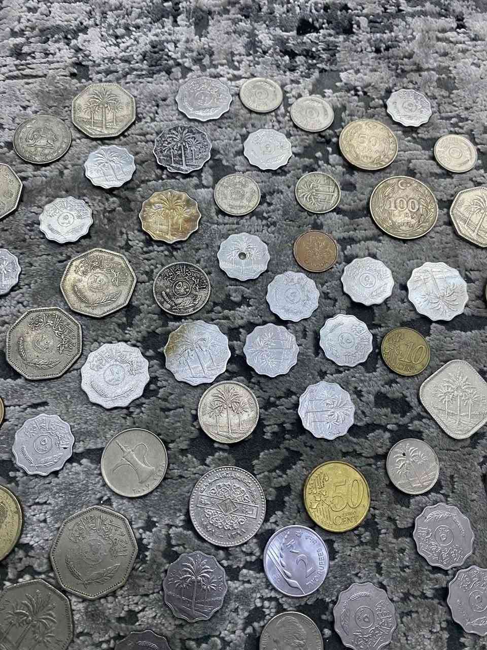 سلام عليكم متوفر عملات منوعة للبيع 👍🏼


**إذا كنت صاحب هذا الإعلان وتريد حذفه لأي سبب، رجاءا أرسل رسالة إلى الدعم الفني**