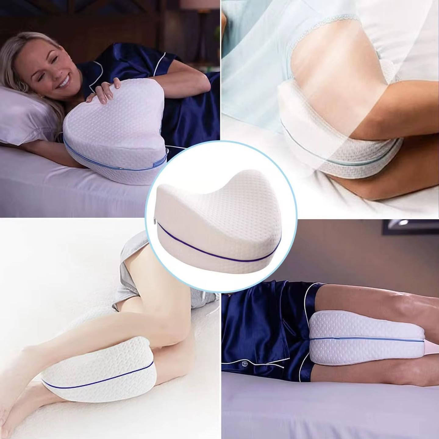 ️ الوسادة الطبية بين الركبتين  💯

الوسادة الطبية بين الركبتين – Contour Leg Pillow

وسادة طبية مصممة بشكل مريح لتوضع بين الساقين، تساعد على دعم الساقين والركبتين والحوض أثناء النوم، وتساهم في استعادة المحاذاة الطبيعية للجسم لراحة أفضل طوال الليل.

 • مصنوعة من الفوم الناعم (Soft Memory Foam)
 
• تصميم مريح يتناسب مع شكل الساقين والركبتين والفخذين
 
• تساعد على محاذاة الظهر والوركين والساقين
 
• توفر راحة ودعم طوال الليل
 
• تصميم مخروطي يساعد على الثبات والبقاء في مكانه
 
• غطاء قابل للإزالة والغسل لسهولة التنظيف

 • الخامة: فوم ذاكرة
 • الغطاء: قابل للإزالة والغسل
 • الاستخدام: النوم الجانبي ودعم الساقين والركبتين

 • العناية بالغطاء:
 • تنظيف موضعي بالماء فقط
 • يُترك ليجف بالهواء

محتويات العلبة
 • وسادة طبية بين الساقين
 • غطاء قماشي قابل للإزالة والغسل

السعر ( ١٥ الف ) مع التوصيل مجاني 

التوصيل لكافة محافظات العراق (يصل خلال 2-4 ايام) 🚚
للحجز تواصل معنا على الخاص …. 📩

#iraq #iraqi #iraqshopping #توصيل_لكل_العراق #بغداد


**إذا كنت صاحب هذا الإعلان وتريد حذفه لأي سبب، رجاءا أرسل رسالة إلى الدعم الفني**