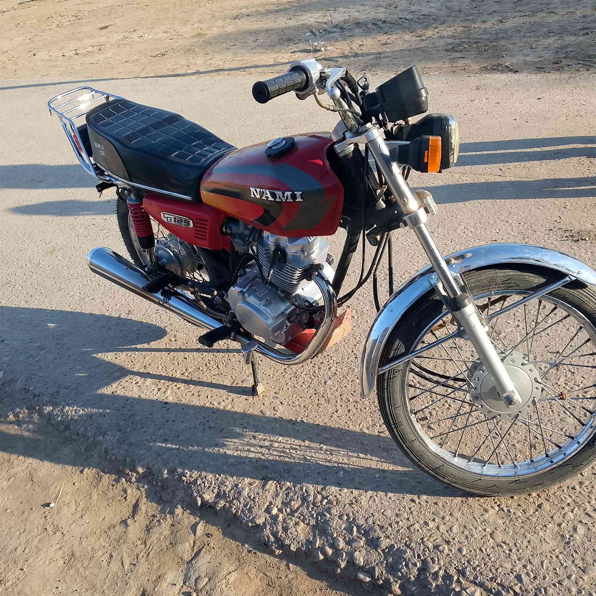 دراجه نامه شلامجه البيع مكفوله محرك ما مفتوح سنويه ورقم  ابسمي ***********
