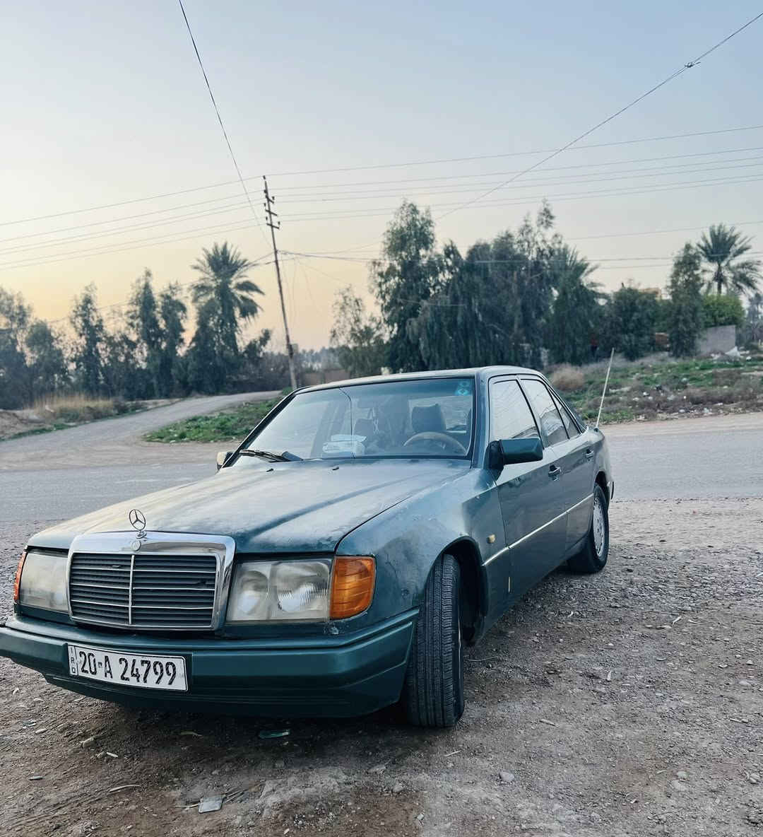 سلام عليكم  مارسيدس دب 86 للبيع محرك 3000vvt كير ومحرك  سليم سيارة مرتبه ادامة من فيت بم الى بلكات تنضيف غرفة  احتراق  صدر امامي خلفي جديد  زوج  تايرات جديد يحتاجلها  ترتيب بسيط رقمها انكليزي ديالى مشروع وطني  وسنويه ال 29    مداور ثاني واصوليات كاملة    مكاني ديالى  المقدادية وعارضها 40 بيها مجال 🫰🏻🤍


**إذا كنت صاحب هذا الإعلان وتريد حذفه لأي سبب، رجاءا أرسل رسالة إلى الدعم الفني**