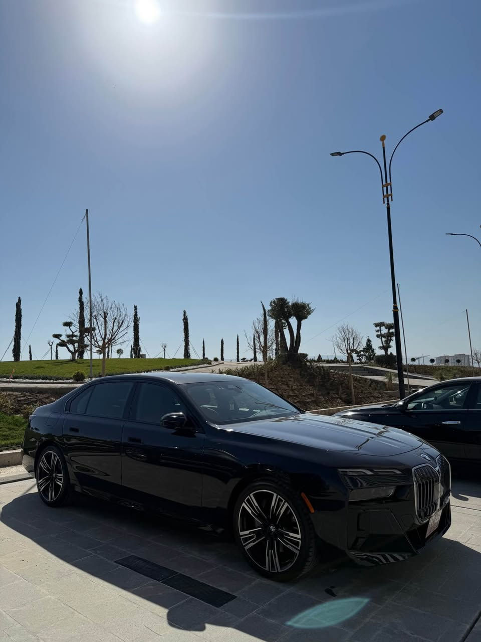 BMW 740 2025 💢📌
ZERO ❌
موجود بل سليمانيه السليمانية, العراق


**إذا كنت صاحب هذا الإعلان وتريد حذفه لأي سبب، رجاءا أرسل رسالة إلى الدعم الفني**