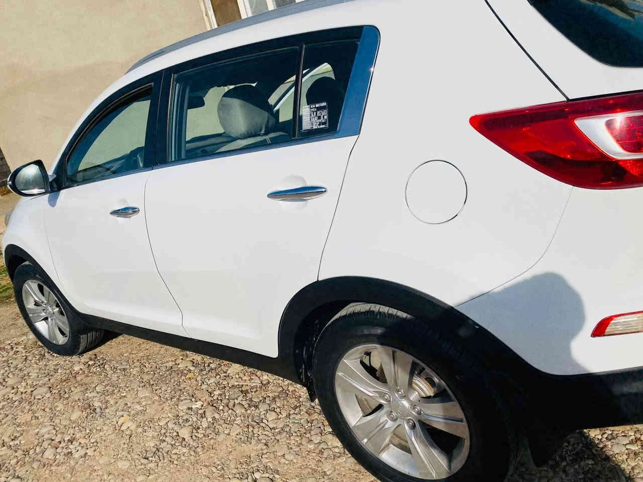 سبورتج خليجي بلا ضرر موديل 11 للبيع يرهم مراوس حسب القناعه يرهم مقدمه زينه بعد الضمان ولكفيل) ***********
