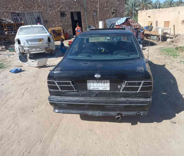 نيسان بريميرا 
محرك ٢٠٠٠ شرط
كير عادي شرط
تخم تاير جديد 
كهربائيات كلها شغاله 
سنويه لشهر ١١ سنه ٢٠٢٦
راعيها براوه موجود وشرط تحويل 

سياره تحتاج صدر فقط لأن صدر ضعيف

السعر  ٢٣ وبيها مجال بسيط 
العنوان حديثه بروانه 

للإستفسار 
مراسلة الخاص او الاتصال على الرقم 
***********
