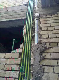 تاسيسات صحيه • منازل • مي وكهرباء ومجاري